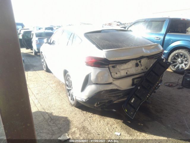 5UXCY6C08P9N44478 BMW X6 Xdrive40i