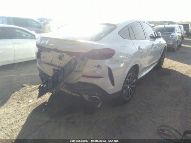 5UXCY6C08P9N44478 BMW X6 Xdrive40i