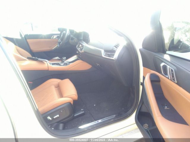 5UXCY6C08P9N44478 BMW X6 Xdrive40i