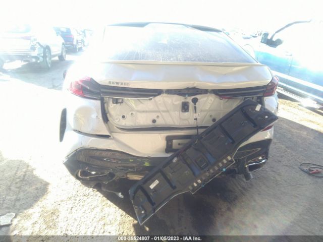 5UXCY6C08P9N44478 BMW X6 Xdrive40i