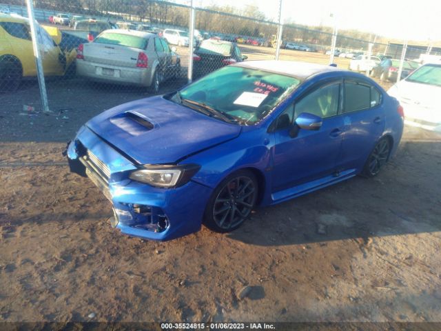 JF1VA1H66J9836979 Subaru Wrx Limited