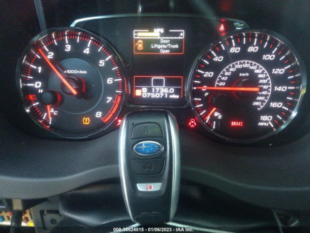 JF1VA1H66J9836979 Subaru Wrx Limited