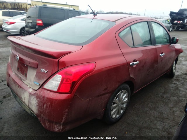 2016 NISSAN VERSA S/S PLUS/SL/SV VIN: 3N1CN7AP0GL871256