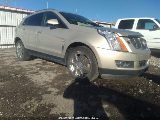 2011 CADILLAC SRX PREMIUM COLLECTION VIN: 3GYFNCEY5BS516436