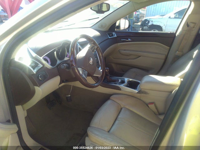 2011 CADILLAC SRX PREMIUM COLLECTION VIN: 3GYFNCEY5BS516436