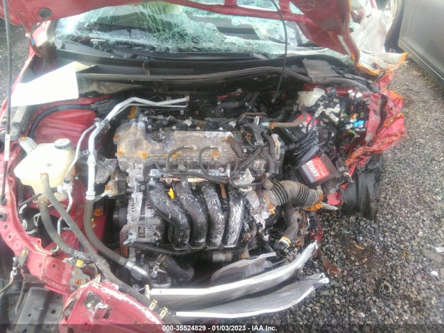 Toyota COROLLA LE 2021 JTDEPMAE6MJ134708 Image 11