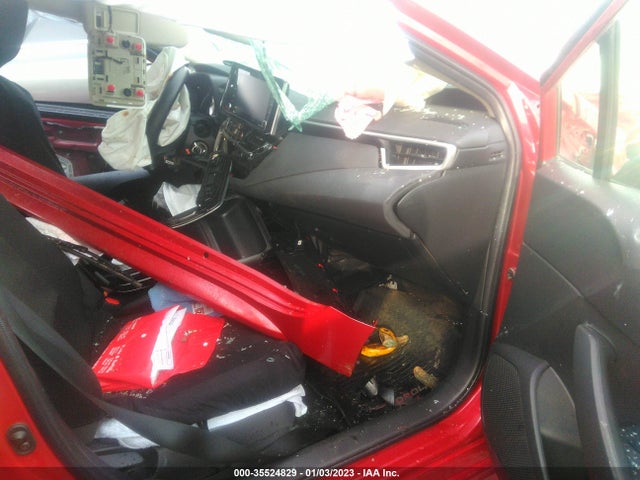 Toyota COROLLA LE 2021 JTDEPMAE6MJ134708 Image 6