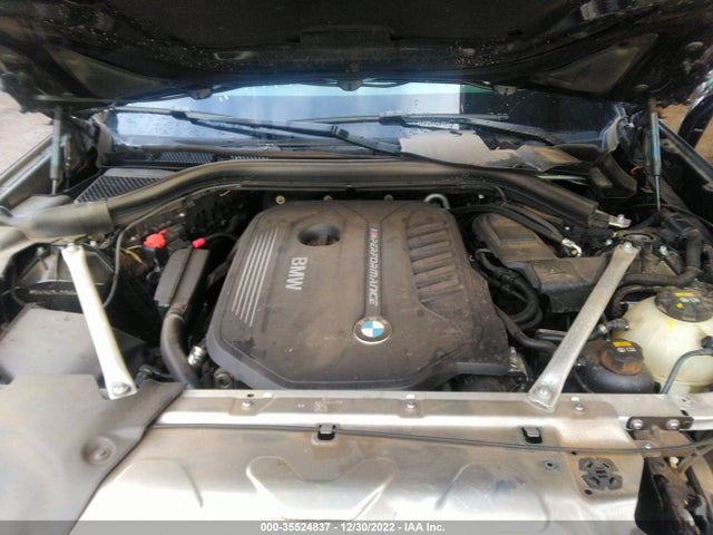 2018 BMW X3, VIN: 5UXTS3C54J0Y94648
