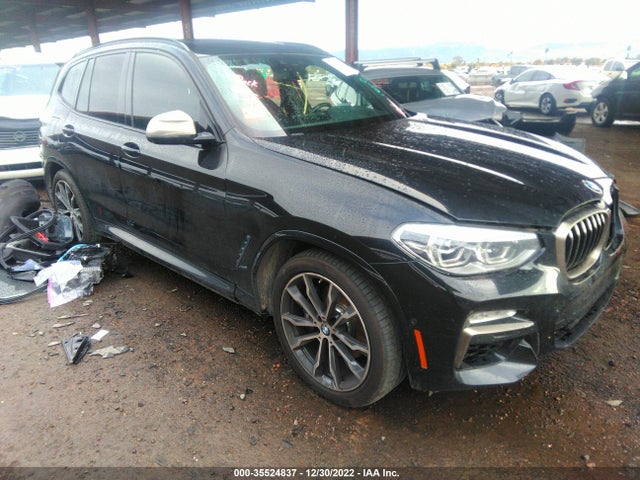 2018 BMW X3, VIN: 5UXTS3C54J0Y94648