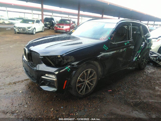 2018 BMW X3, VIN: 5UXTS3C54J0Y94648