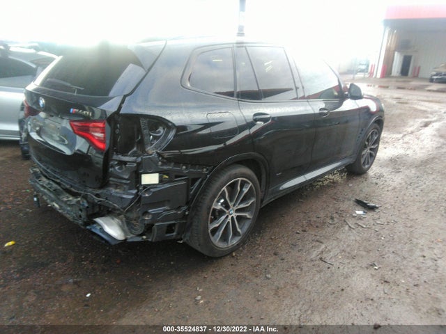 2018 BMW X3, VIN: 5UXTS3C54J0Y94648