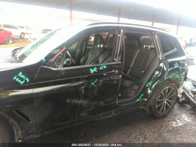 2018 BMW X3, VIN: 5UXTS3C54J0Y94648