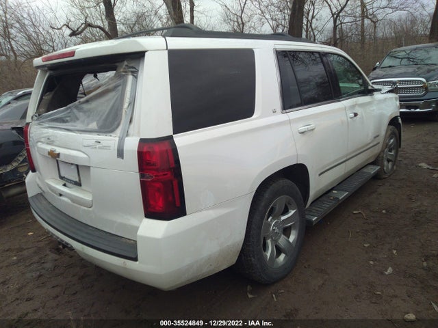 Chevrolet Tahoe Lt 2018 1GNSKBKC5JR401912 Image 5