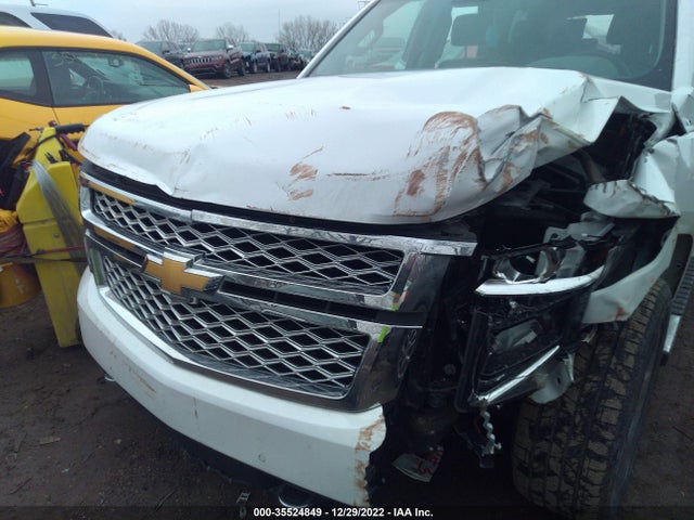 Chevrolet Tahoe Lt 2018 1GNSKBKC5JR401912 Image 7