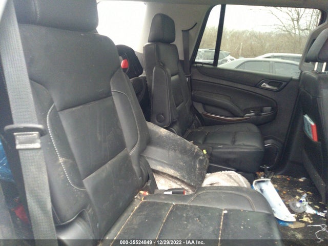 Chevrolet Tahoe Lt 2018 1GNSKBKC5JR401912 Image 9