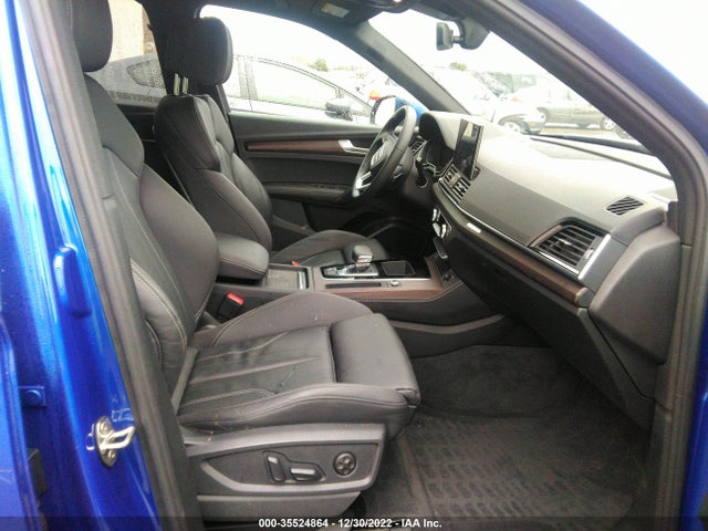 Audi Q5 Sportback Premium Plus 2021 WA15AAFY4M2092692 Image 5