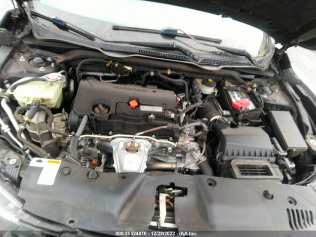 Honda Civic Sedan Lx 2017 19XFC2F52HE022987 Image 10
