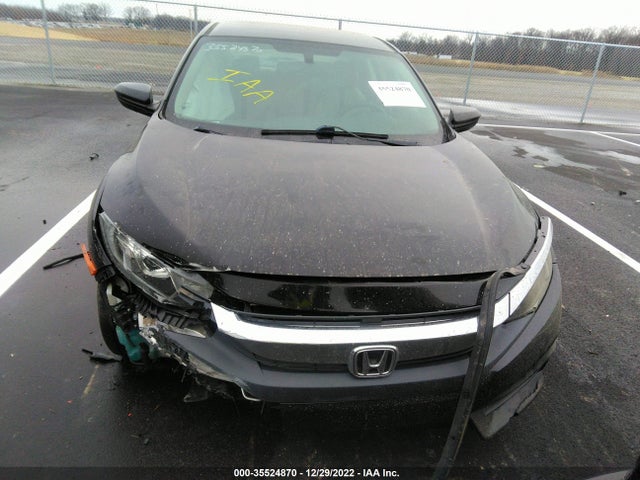 Honda Civic Sedan Lx 2017 19XFC2F52HE022987 Image 11