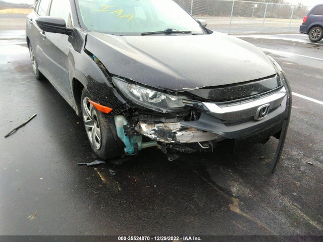 Honda Civic Sedan Lx 2017 19XFC2F52HE022987 Image 6