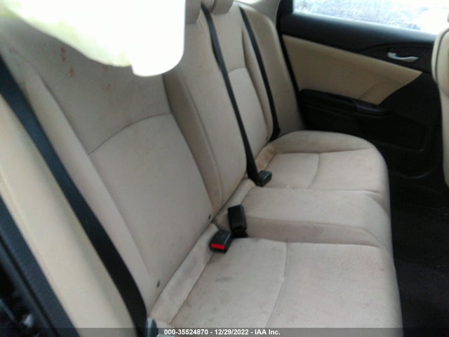 Honda Civic Sedan Lx 2017 19XFC2F52HE022987 Image 8