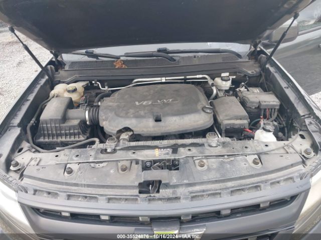 1GCGTEEN6J1169183 Chevrolet Colorado Zr2