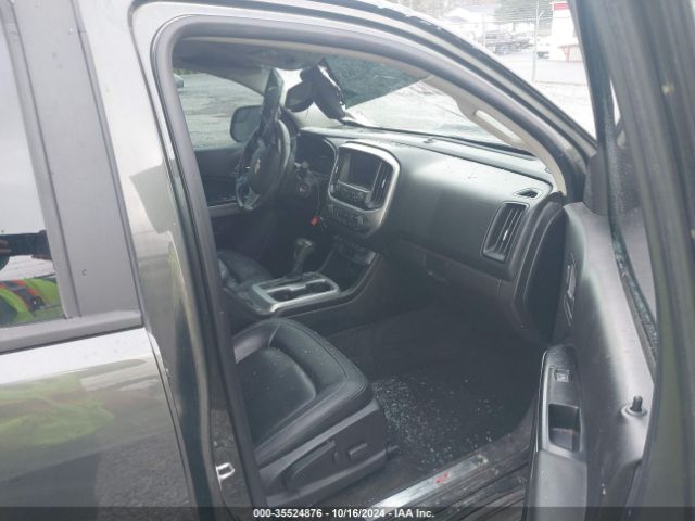 1GCGTEEN6J1169183 Chevrolet Colorado Zr2