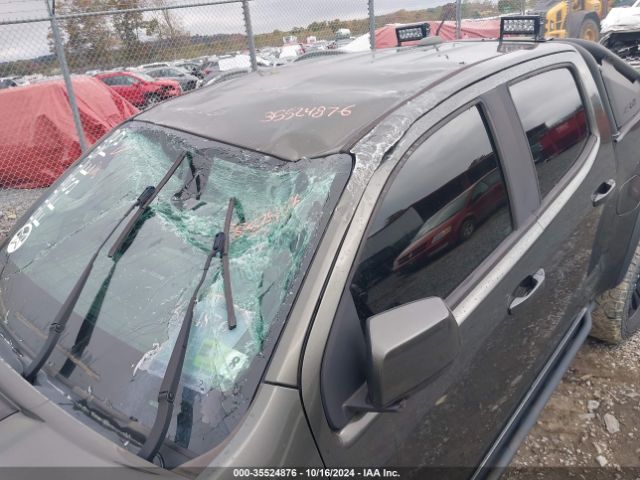 1GCGTEEN6J1169183 Chevrolet Colorado Zr2
