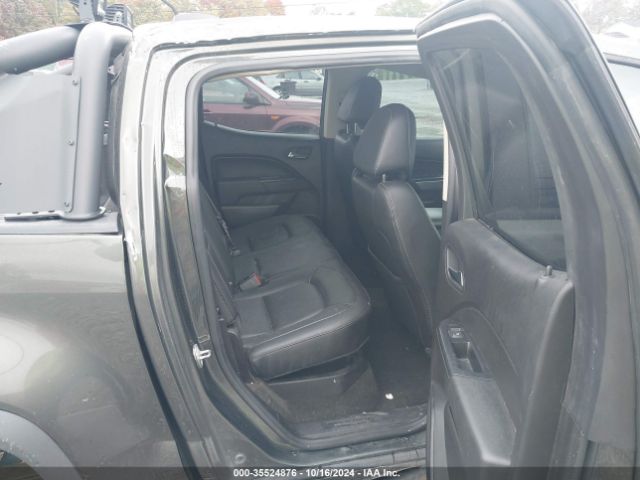 1GCGTEEN6J1169183 Chevrolet Colorado Zr2