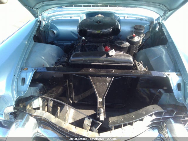 1955 CADILLAC 2 DOOR COUPE VIN: 5562108940