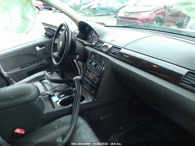 2009 MERCURY SABLE PREMIER VIN: 1MEHM42W09G617224