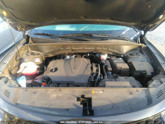 5XYRL4LC8NG102272 KIA SORENTO S