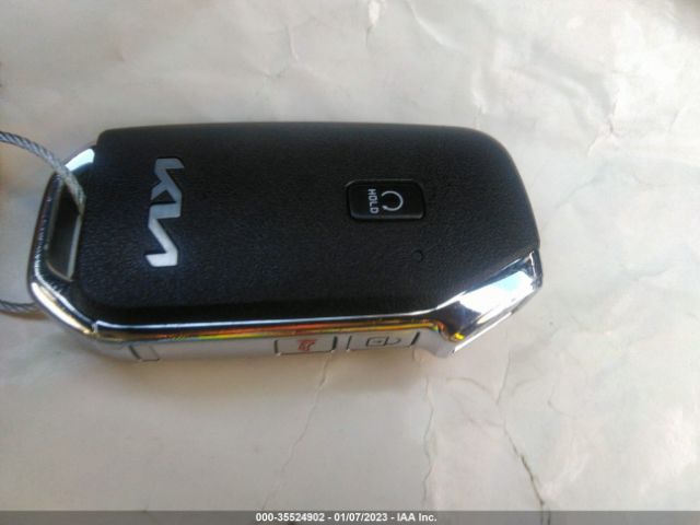 5XYRL4LC8NG102272 KIA SORENTO S