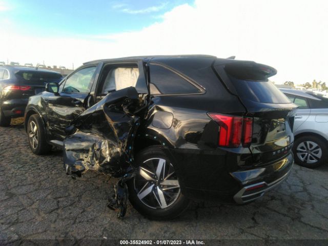5XYRL4LC8NG102272 KIA SORENTO S