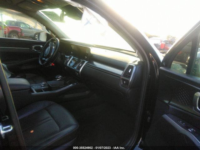 5XYRL4LC8NG102272 KIA SORENTO S