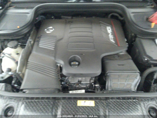 2022 Mercedes-Benz GLE-Class, VIN: 4JGFD6BB5NA715949