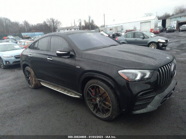 2022 Mercedes-Benz GLE-Class, VIN: 4JGFD6BB5NA715949
