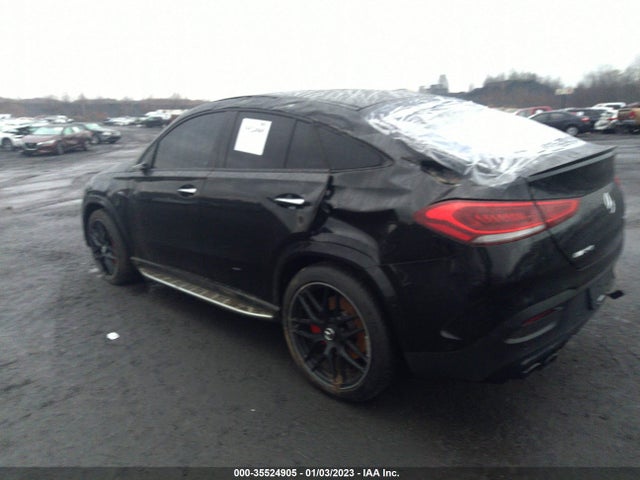 2022 Mercedes-Benz GLE-Class, VIN: 4JGFD6BB5NA715949
