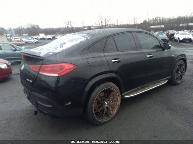 2022 Mercedes-Benz GLE-Class, VIN: 4JGFD6BB5NA715949