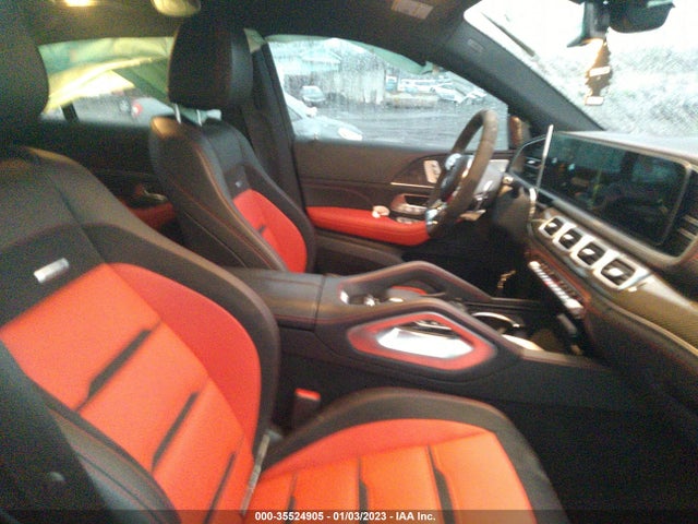 2022 Mercedes-Benz GLE-Class, VIN: 4JGFD6BB5NA715949