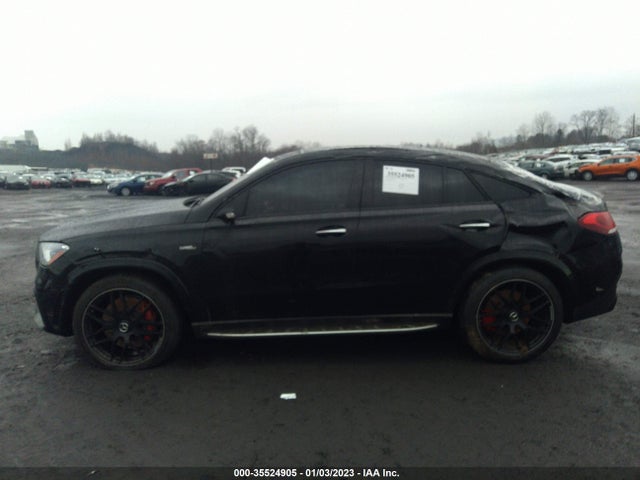 2022 Mercedes-Benz GLE-Class, VIN: 4JGFD6BB5NA715949
