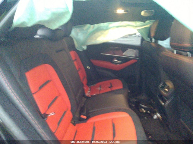 2022 Mercedes-Benz GLE-Class, VIN: 4JGFD6BB5NA715949