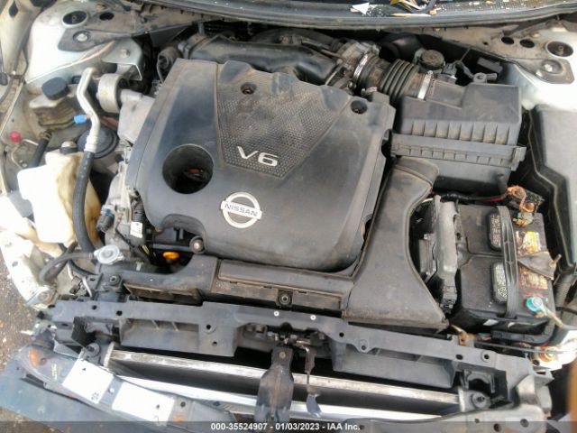 1N4AA5AP0EC485018 Nissan Maxima 3.5 Sv