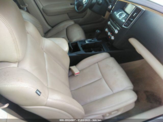 1N4AA5AP0EC485018 Nissan Maxima 3.5 Sv