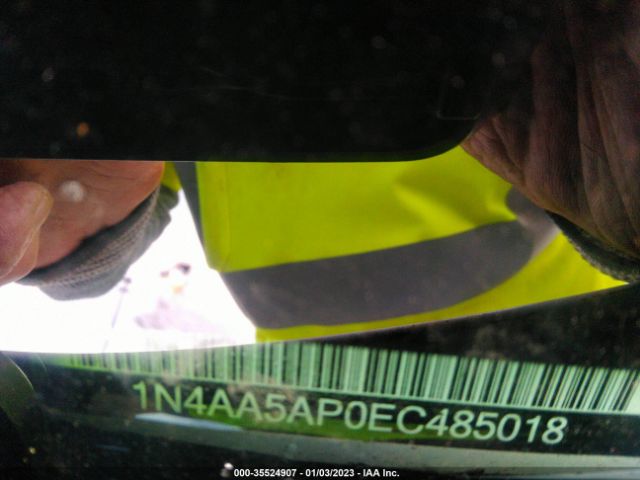 1N4AA5AP0EC485018 Nissan Maxima 3.5 Sv