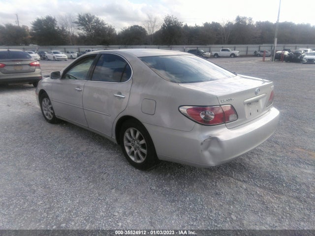 JTHBA30G945019321 Lexus ES 330