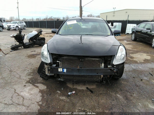 2012 NISSAN ALTIMA 2.5 VIN: 1N4AL2AP0CC162836