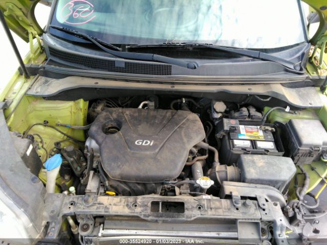 KNDJN2A27G7854048 KIA Soul Base
