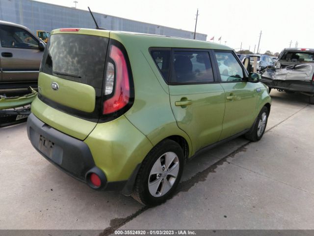 KNDJN2A27G7854048 KIA Soul Base