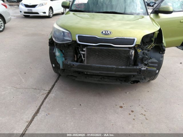 KNDJN2A27G7854048 KIA Soul Base