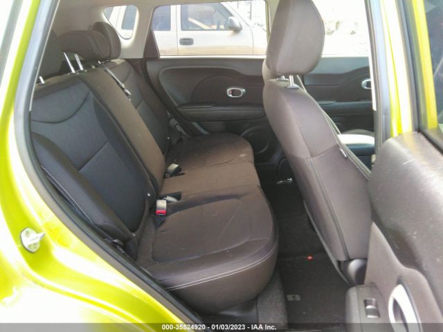 KNDJN2A27G7854048 KIA Soul Base